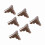 12pcs Wooden Box Jewelry Gift Case Corner 4