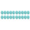 20PCS Natural Oval Flat Back Cabochons 18x13mm Egg 8