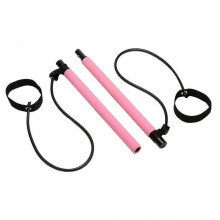 Pilates Training Pole - Pink