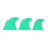 Aletas de surf tipo thruster, 3 piezas, PVC, para longboard, verde 14