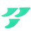 Aletas de surf tipo thruster, 3 piezas, PVC, para longboard, verde 8