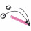Pilates Training Pole - Pink 3