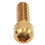 RISK 4 Stück MTB Bremsenschrauben M6x16mm Gold Titanium 13