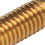 RISK 4 Stück MTB Bremsenschrauben M6x16mm Gold Titanium 10