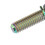 Titanlegierung M6 x 20mm Vorbaubolzen - bunt 13