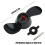 12V/24V 2-Blatt Kunststoffpropeller Schwarz 14,6 cm 12