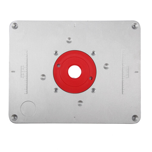 300mm X 235mm X 9.5mm DIY Router Table Insert 1