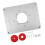 300mm X 235mm X 9.5mm DIY Router Table Insert 12