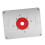 300mm X 235mm X 9.5mm DIY Router Table Insert 10