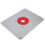 300mm X 235mm X 9.5mm DIY Router Table Insert 3