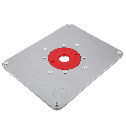 300mm X 235mm X 9.5mm DIY Router Table Insert 2