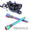 2 Stück Titan-Scheibenbremsenschrauben MTB-Bremssattel 4
