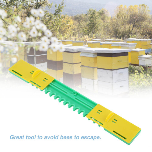 5 PCS Durable Beehive Door Entrance Gate Anti 1