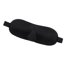 Schlafmaske & Ohrstöpsel 218x84mm, 16g, 4 Farben