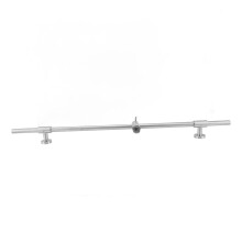 Duschschlauchhalter aus Edelstahl, verstellbare Wandhalterung, ideal für Baddekorationen