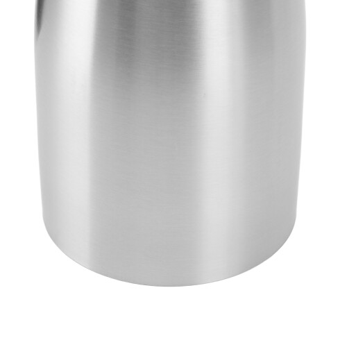 Großer Press Typ Thermo Wasserkocher 2 L Edelstahl 2