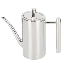 Stainless Steel Dustproof LeakagE proof Oil Pot