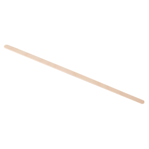 Disposable Natural Wooden Coffee Stir Sticks Tea 2
