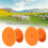 100pcs Livestock Number Ear Tag Label Marker 8