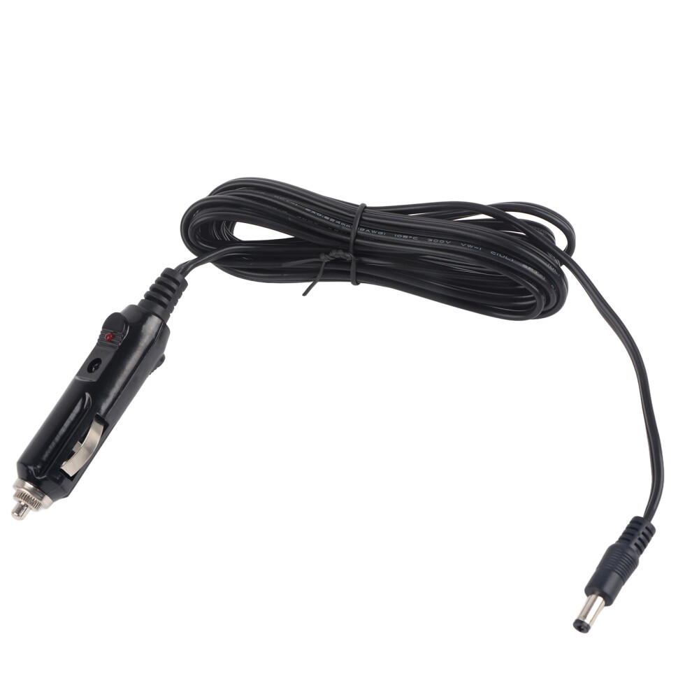 3 Meter / 9.8 Feet 12V Dc 5.5Mm X 2.1Mm Car 9387669493192