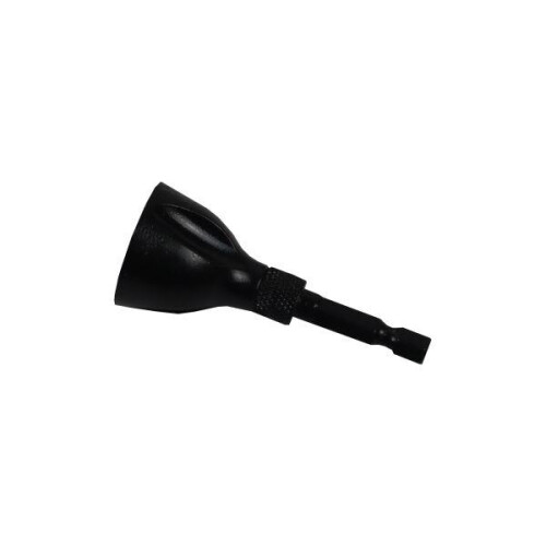 us pro US PRO Tools External Chamfer Deburring Tools 4-22MM - 1/4" Hex Drive 7224 1