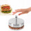 Stainless Steel Heavy Duty Stuffed Hamburger Meat 12