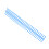 10 Stück Spiralbindedraht 130 Blatt 16 mm Blau 6