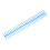 10 Stück Spiralbindedraht 130 Blatt 16 mm Blau 10