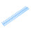 10 Stück Spiralbindedraht 130 Blatt 16 mm Blau 9