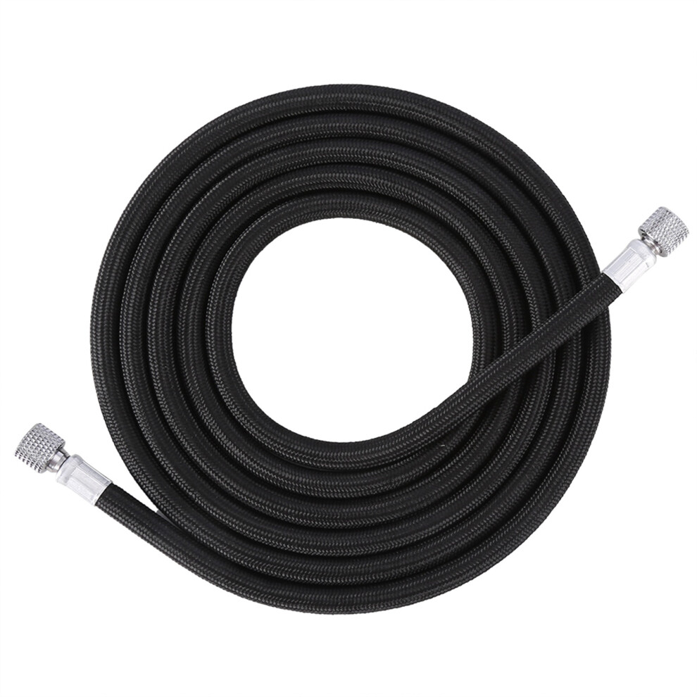 1.8M Eva Braided Airbrush Hose Air Tube 1/8"-1/4" 9387669493994