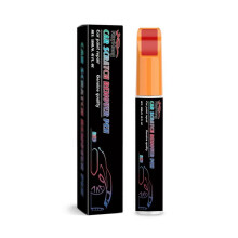 (Red) Car Scratch Repair Pen, Car Paint Repair Repair Car Color Repair Pen