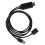 USB HDTV Cable 1080P HD Mirroring and Charging for 2