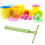 Stainless Steel Green Rotating Squeezer Mud 3