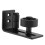 Black Steel Sturdy Durable Door Guide for Sliding 7