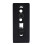 Black Steel Sturdy Durable Door Guide for Sliding 9