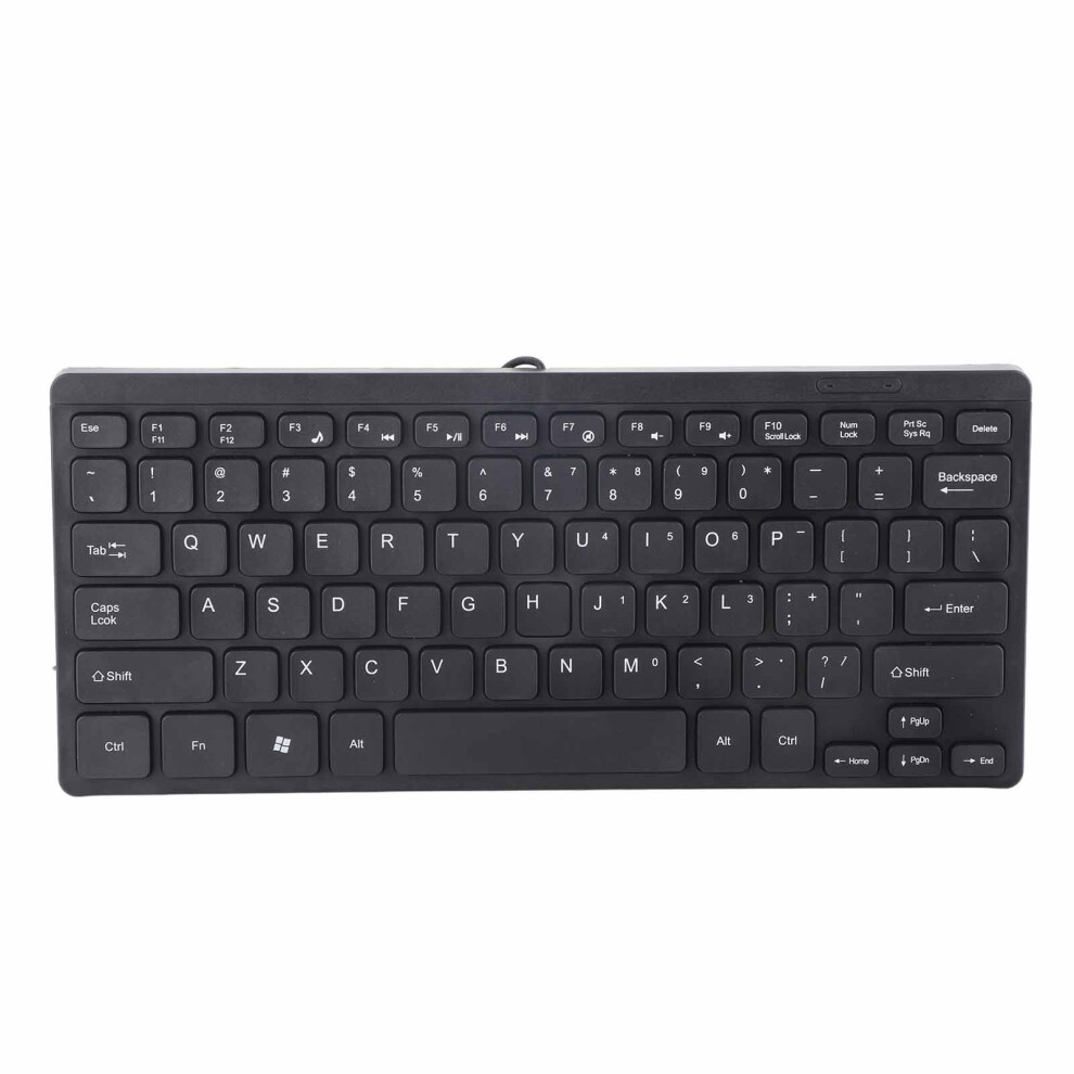 Mini Keyboard Usb Wired Waterproof Multimedia 9387669495295