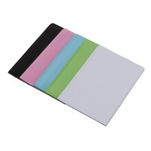 5 Stück Bunte Mini-Bilderrahmen 3 Zoll Plastik Fotosrahmen für Instax Mini Film für Kühlschrank Büro