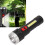 Lampwick USB recargable 500LM linterna 1200mAh 14