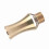 Brass Ice Tower Cascade Cedar Water Fountain 7