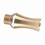 Brass Ice Tower Cascade Cedar Water Fountain 13