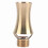 Brass Ice Tower Cascade Cedar Water Fountain 1