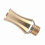 Brass Ice Tower Cascade Cedar Water Fountain 4