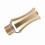Brass Ice Tower Cascade Cedar Water Fountain 15