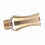 Brass Ice Tower Cascade Cedar Water Fountain 14