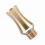 Brass Ice Tower Cascade Cedar Water Fountain 3