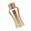 Brass Ice Tower Cascade Cedar Water Fountain 11