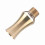 Brass Ice Tower Cascade Cedar Water Fountain 8