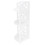 3 Tier Small Corner Shelves Plant Standing Rack 5