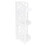 3 Tier Small Corner Shelves Plant Standing Rack 3