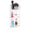 3 Tier Small Corner Shelves Plant Standing Rack 8